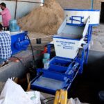 4 Cavity Fly Ash Brick Machine Manual - SB Engineering Salem