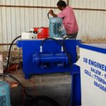 4 Cavity Fly Ash Brick Machine Manual - SB Engineering Salem