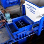 4 Cavity Fly Ash Brick Machine Manual - SB Engineering Salem