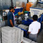 4 Cavity Fly Ash Brick Machine Manual - SB Engineering Salem