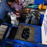 4 Cavity Fly Ash Brick Machine Manual - SB Engineering Salem