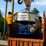 4 Cavity Fly Ash Brick Machine Manual - SB Engineering Salem