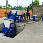 Attached Fly Ash Brick &Interlock Brick Machine Manual – SB Engineering Salem