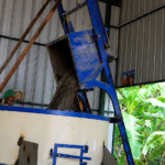 6 Cavity Fly Ash Brick Machine Automatic With ladder Auto Feedar – SB Engineering Salem