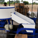 4 Cavity Fly Ash Brick Machine Fully Automatic Manufacturer in Salem - SB Engineering