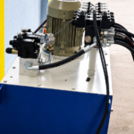4 Cavity Fly Ash Brick Machine Fully Automatic Manufacturer in Salem - SB Engineering