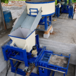 Attached Fly Ash Brick &Interlock Brick Machine Manual – SB Engineering Salem