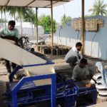 Attached Fly Ash Brick &Interlock Brick Machine Manual – SB Engineering Salem