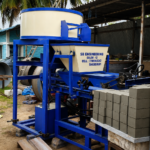 Fly Ash brick machine Diesel Engine Model (2) - SB Engineering Salem