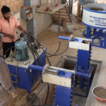 interlock brick machine manual-sb engineering salem