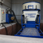 4 Cavity Fly Ash Brick Machine Fully Automatic Manufacturer in Salem - SB Engineering