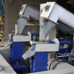 Interlock Brick Machine Fully Automatic with Screw Conveyor Manufacturer in Salem - SB Engineering