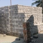 Interlock Brick Machine Manual With Screw Conveyor- SB Engineering Salem
