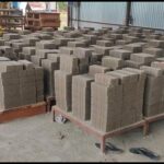 4 Cavity Fly Ash Brick Machine Fully Automatic Manufacturer in Salem - SB Engineering