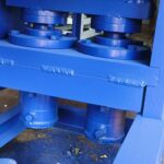 4 Cavity Fly Ash Brick Machine Fully Automatic Manufacturer in Salem - SB Engineering