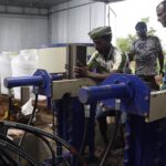 Interlock Brick Machine Semi Automatic - SB Engineering Salem