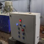 Interlock Brick Machine Semi Automatic - SB Engineering Salem