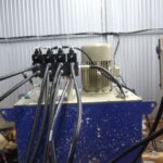 Interlock Brick Machine Semi Automatic - SB Engineering Salem