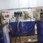 Interlock Brick Machine Semi Automatic - SB Engineering Salem