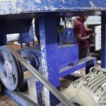 Interlock Brick Machine Semi Automatic - SB Engineering Salem