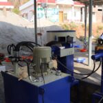 interlock brick machine manual-sb engineering salem