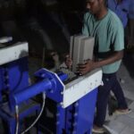 interlock brick machine manual-sb engineering salem
