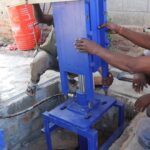 interlock brick machine manual-sb engineering salem