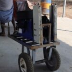 interlock brick machine manual-sb engineering salem
