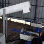 Interlock Brick Machine Fully Automatic with Screw Conveyor Manufacturer in Salem - SB Engineering