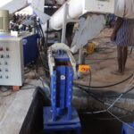 Interlock Brick Machine Fully Automatic with Screw Conveyor Manufacturer in Salem - SB Engineering