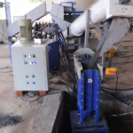 Interlock Brick Machine Fully Automatic with Screw Conveyor Manufacturer in Salem - SB Engineering